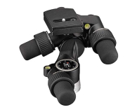 Manfrotto PRO DIGITAL z przekładnią zębatą, RC4 - 1197322 - zdjęcie 6